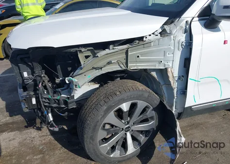 2020 Kia Telluride S z USA, uszkodzony, nr VIN 5XYP6DHC7LG018299